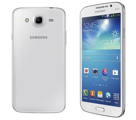 Spesifikasi Samsung Galaxy Mega
